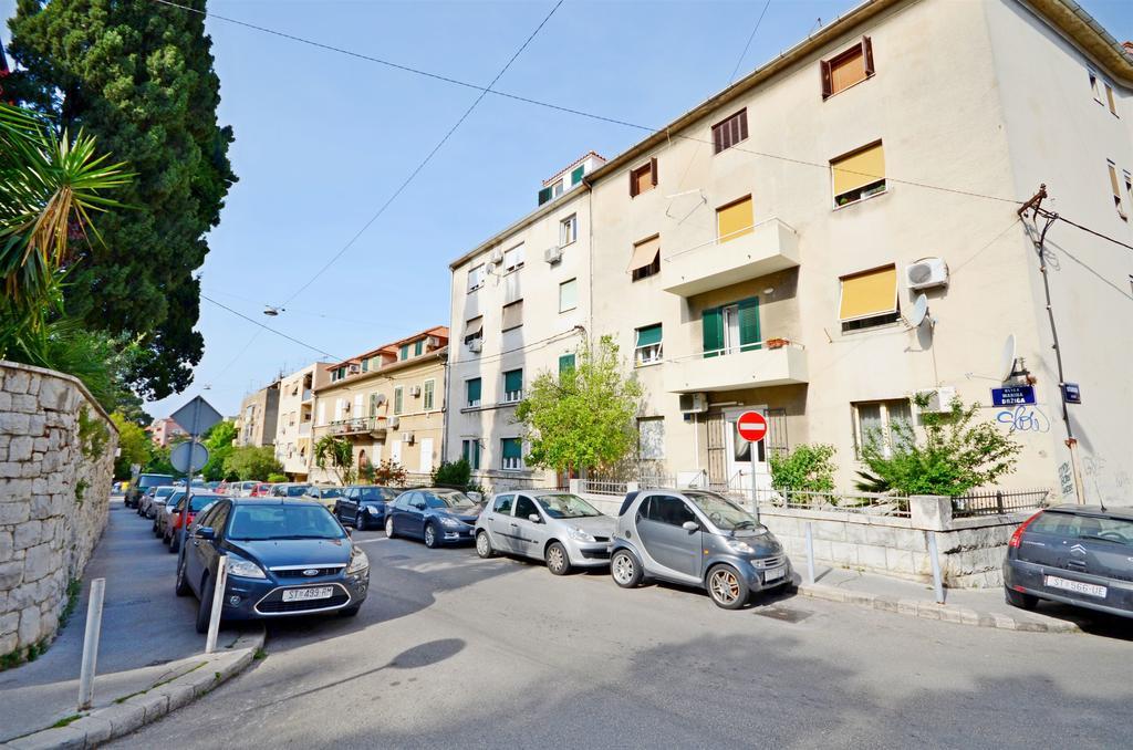 Apartment Marijo - close to center Split Exterior foto