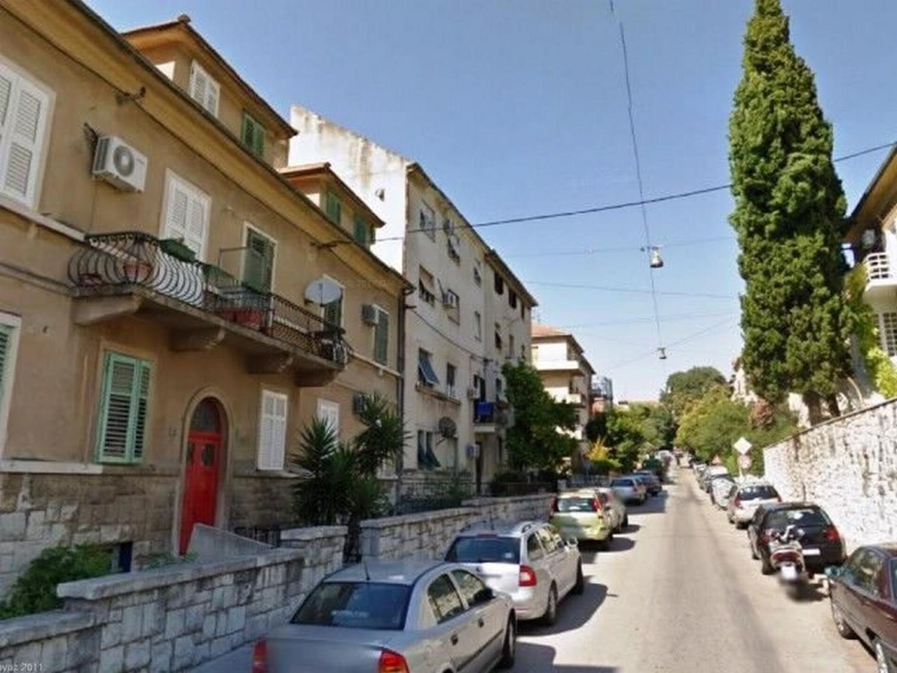 Apartment Marijo - close to center Split Exterior foto