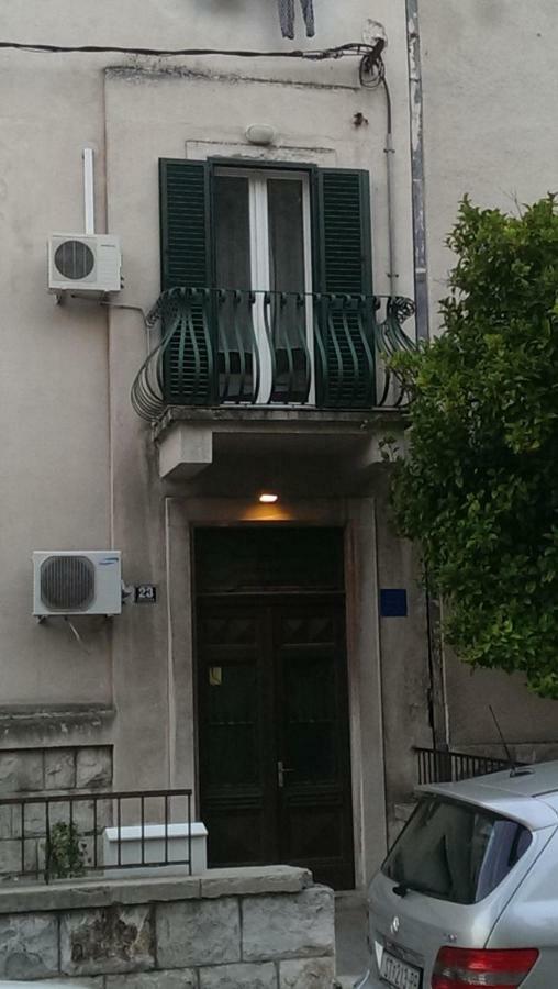 Apartment Marijo - close to center Split Exterior foto
