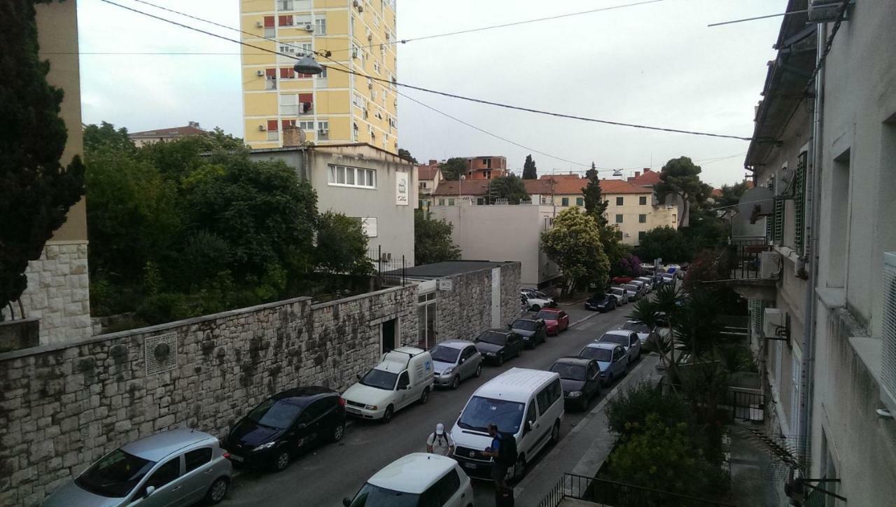 Apartment Marijo - close to center Split Exterior foto